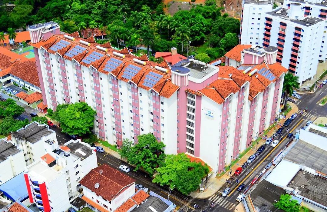 Suites Hotsprings - Caldas Novas-1