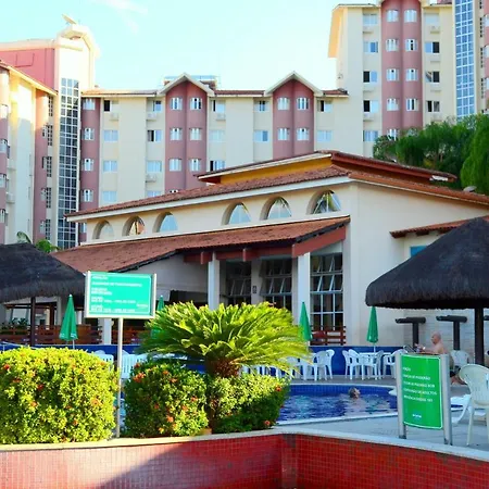Suites Hotsprings - Caldas Novas-3