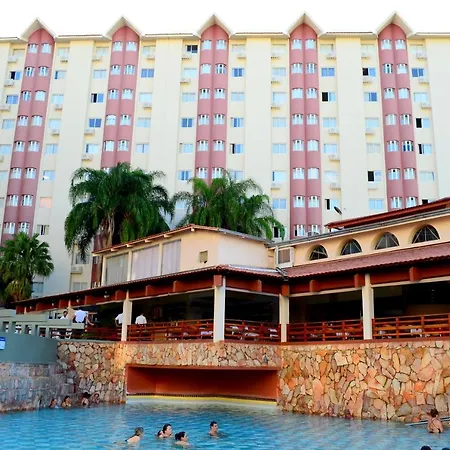 Suites Hotsprings - Caldas Novas-2